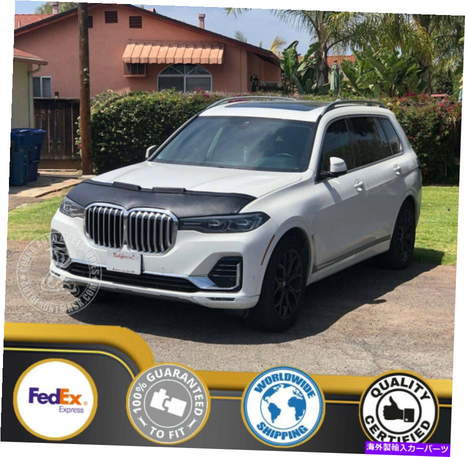 Us Custom Parts Shop USDM㤨֥С BMW X7 G07 19 20 21 2019 2020 2021ѤΥܥͥåȥաɥ֥饸㡼 Car Bonnet Hood Bra For BMW X7 G07 19 20 21 2019 2020 2021פβǤʤ62,370ߤˤʤޤ