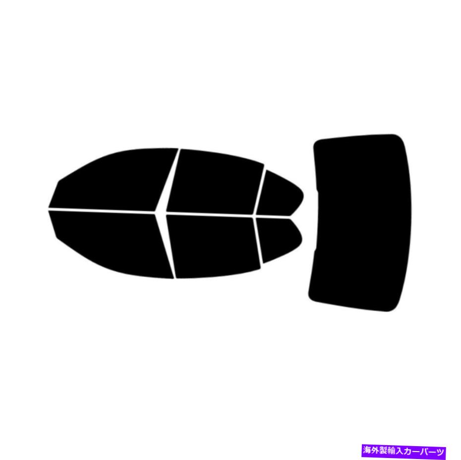 カーカバー BMW 3シリーズセダン2013-2018用のプレカットセラミックカーウィンドウティントフィルムキット Precut Ceramic Car Window Tint Film Kit For BMW 3 Series Sedan 2013-2018