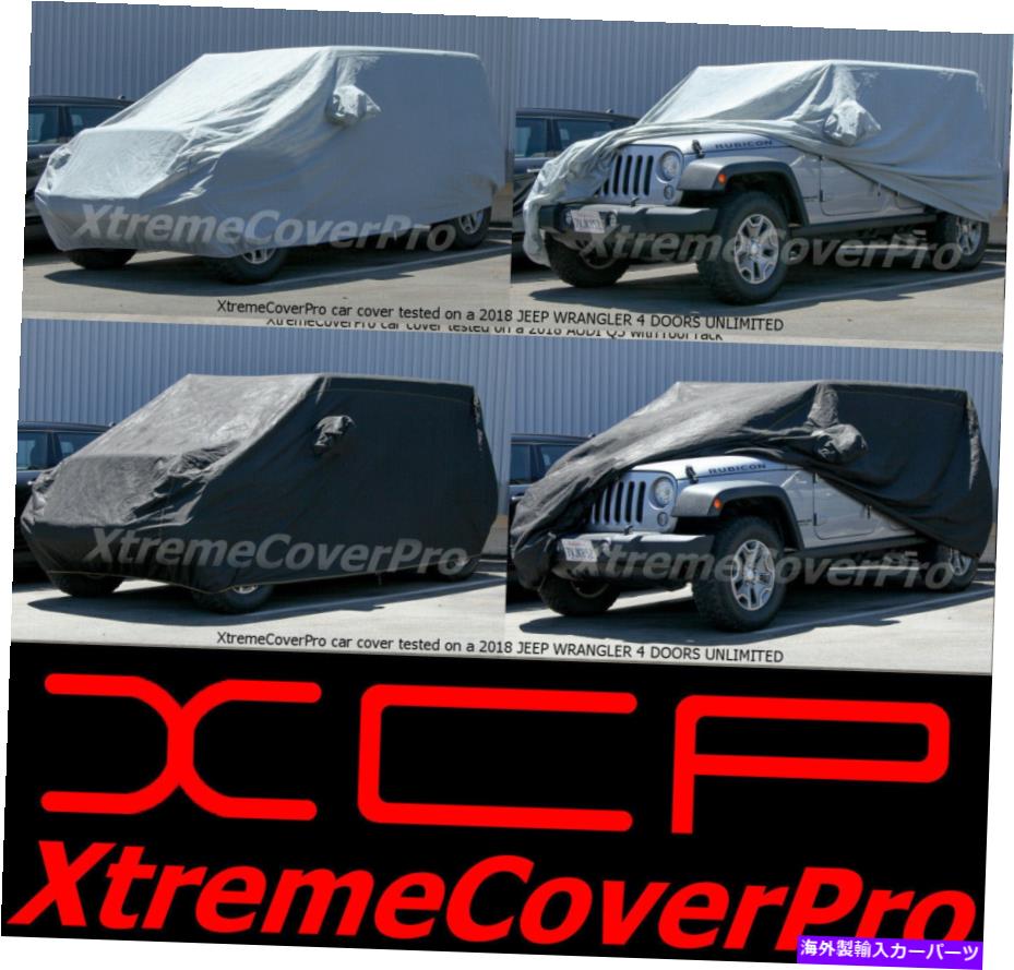 カーカバー カーカバー2006 2007 2008 2009 2010 2011ジープコマンダー Car Cover 2006 2007 2008 2009 2010 2011 Jeep Commander