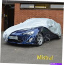 カーカバー トヨタGT86 2012年から現在までのすべてのモデルの通気性カーカバー Toyota GT86 Breathable Car Cover for ...