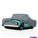 カーカバー 究極のHD 4レイヤーセミカスタムフィットフルカーカバーフォードランチェロ1960-1965 Ultimate HD 4 Layer Semi Custom Fit Full Car Cover for Ford Ranchero 1960-1965