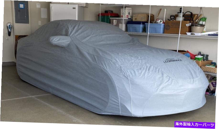 カーカバー トヨタMR2スパイダー向けのトリガードカスタマーテーラードカーカバー Coverking Triguard Custom Tailored Car Cover for Toyota MR2 Spyder