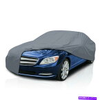 カーカバー Ultimate HD 5層の防水フルカーカバーメルセデスベンツCL500 1993-1996 Ultimate HD 5 Layer Waterproof Full Car Cover for Mercedes-Benz CL500 1993-1996