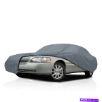 カーカバー Chrysler Concorde 1994 1995 1996 1997の究極のHD 4レイヤーカーカバー Ultimate HD 4 Layer Car Cover for Chrysler Concorde 1993 1994 1995 1996 1997