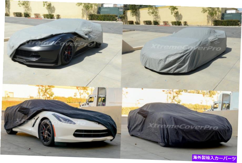 カーカバー カスタムフィット2014 2015 2016 2017 2018 2019シボレーコルベットC7カーカバー CUSTOM FIT for 2014 2015 2016 2017 2018 2019 Chevy Corvette C7 CAR COVER