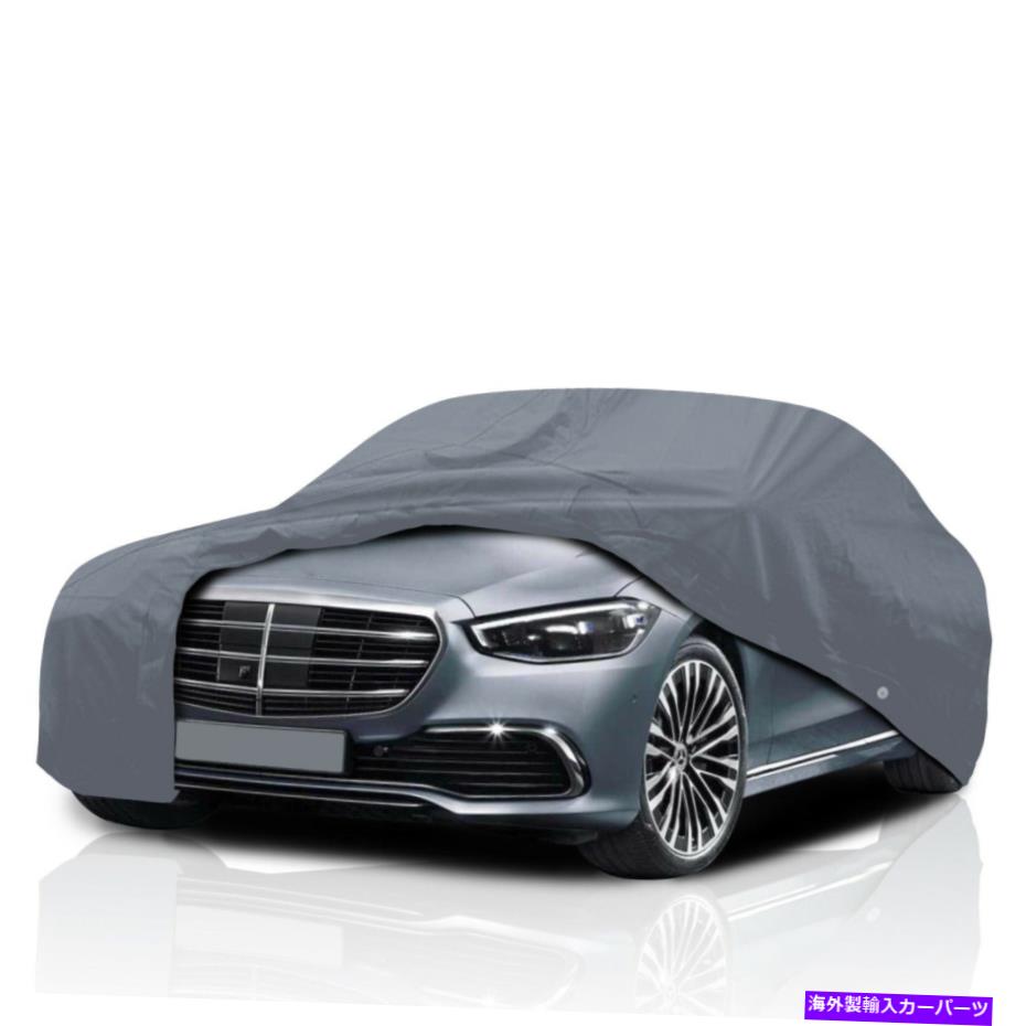 カーカバー カバーメルセデスベンツマイバッハS600 2016-2017セダン4ドア用の防水フルカー Waterproof Full Car for Cover Mercedes-Benz Maybach S600 2016-2017 Sedan 4-Door