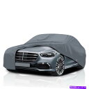 カーカバー メルセデスベンツSクラス1991-1995の究極のHD5レイヤーセミカスタムカーカバー Ultimate HD 5 Layer Semi Custom Car Cover for Mercedes Benz S-Class 1991-1995