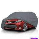 カーカバー Dodge Grand Caravan Mini Van 2009 UV Protection用のUltimateHD 5Layerカーカバー Ul...