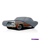 カーカバー オールドモービルカトラススプリーム2-DR 1966-1967の究極のHD 5レイヤーカーカバー Ultimate HD 5 Layer Car Cover for Oldsmobile Cutlass Supreme 2-dr 1966-1967