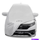 カーカバー 本物のホンダCR-V 2017-22フルカーカバー車両呼吸ボディレイン保護 Genuine Honda CR-V 2017-22 Full Car ...