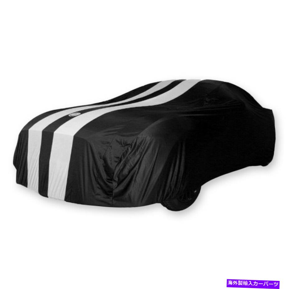 J[Jo[ V[J[Jo[GTOgDXtH[h}X^OGTRo[`uubN Indoor Show Car Cover GT Gran Turismo for Ford Mustang GT Convertible Black