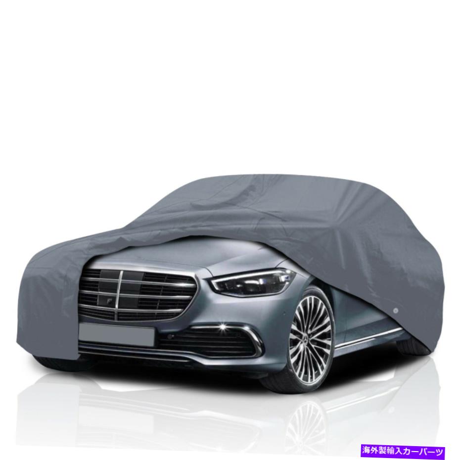 カーカバー メルセデスベンツCL500 CL550 2007-2010の究極のHD 5レイヤー防水車カバー Ultimate HD 5 Layer Waterproof Car Cover for Mercedes-Benz CL500 CL550 2007-2010