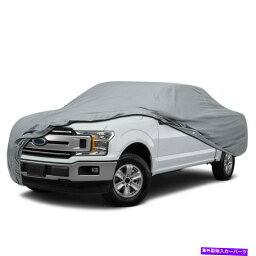 カーカバー [CSC] 2010-2012フォードF-350スーパーキャブショートベッドの4層フルトラックカバー [CSC] 4 Layer Full Truck Cover for 2010-2012 Ford F-350 Super Cab Short Bed