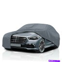 カーカバー 究極のHD 5レイヤーメルセデスベンツ300 SE 300 SEL 1992-1993のフルカーカバー Ultimate HD 5 Layer Full Car Cover for Mercedes-Benz 300 SE 300 SEL 1992-1993