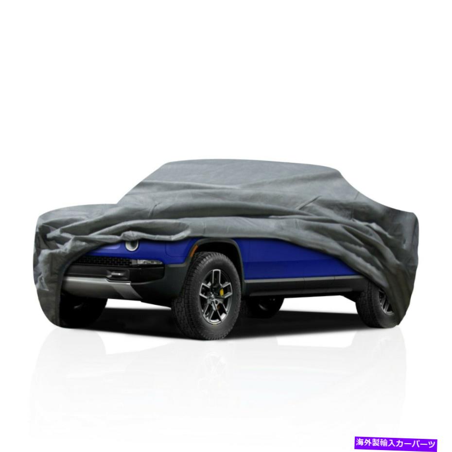 Us Custom Parts Shop USDM㤨֥С [CSC]ܥ졼GMC˥εˤΥѥȥԥååץȥåС2002-2022 [CSC]Ultimate Compact Pickup Truck Cover for Chevy Colorado GMC Canyon 2002-2022פβǤʤ76,010ߤˤʤޤ