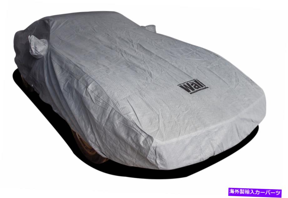 カーカバー Onyx 1984-1990 Corvette The Wall Outdoor/Indoor Car Cover w/cable＆lock Onyx 1984-199..