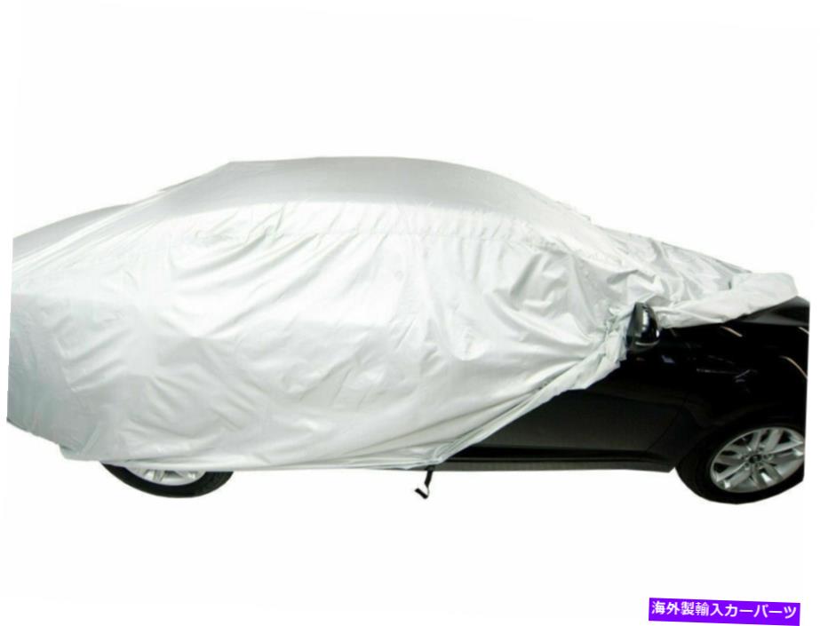 J[Jo[ 2004-2010 BMW X3 MBSF-149805̃}bJo[ZNgtBbgJ[Jo[Lbg Mcarcovers Select-Fit Car Cover Kit for 2004-2010 BMW X3 MBSF-149805