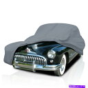 カーカバー CSC 1936-1940ビュイックロードマスターシリーズ80の防水セミカスタムカーカバー CSC Waterproof Semi Custom Car Cover for 1936-1940 Buick Roadmaster Series 80