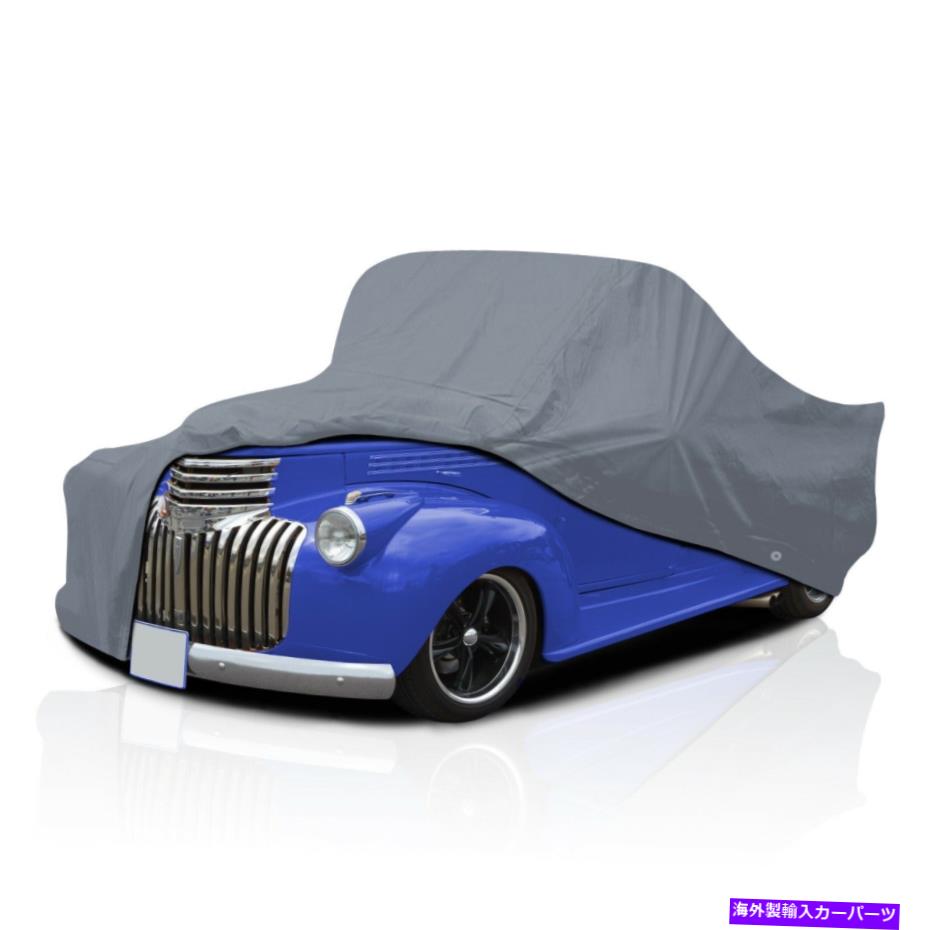 カーカバー [CSC]セミカスタムフルサイズのピックアップトラックカバーシボレーGMC AKシリーズ1941-1947 [CSC] Semi Custom Full Size Pickup Truck Cover Chevrolet GMC AK Series 1941-1947