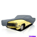 カーカバー [CSC] Ford Thunderbird 1977-1979 UV ProtectionのUltimate HD 4レイヤーカーカバー [CSC] Ultimate HD 4 Layer Car Cover for Ford Thunderbird 1977-1979 UV Protection