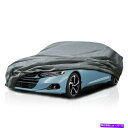 J[Jo[ ɂHD5C[2021z_AR[hZ_UVیp̃tJ[Jo[ Ultimate HD 5 Layer Full Car Cover for 2021 Honda Accord Sedan UV Protection