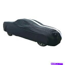 カーカバー autotecnicaショーカーカバーHz Wb Holden ute Blackの屋内非スクラッチ Autotecnica Show Car Cover Indoor Non Scratch for HZ WB Holden Ute Black(2)