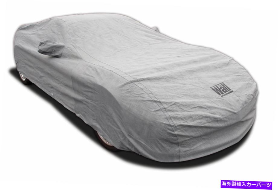 カーカバー Onyx 2006-2013 Corvette The Wall Outdoor/Indoor Car Cover w/Cable＆Lock Onyx 2006-201..