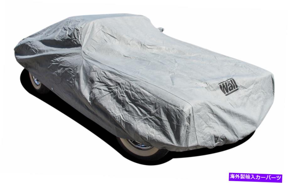 カーカバー Onyx 1953-1962 Corvette The Wall Outdoor/Indoor Car Cover w/cable＆lock Onyx 1953-196..