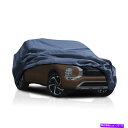 カーカバー [CCT]三菱アウトランダー2020-2022のセミカスタムフィットSUVカーカバー [CCT] Semi Custom Fit SUV Car Cover For Mitsubishi Outlander 2020-2022