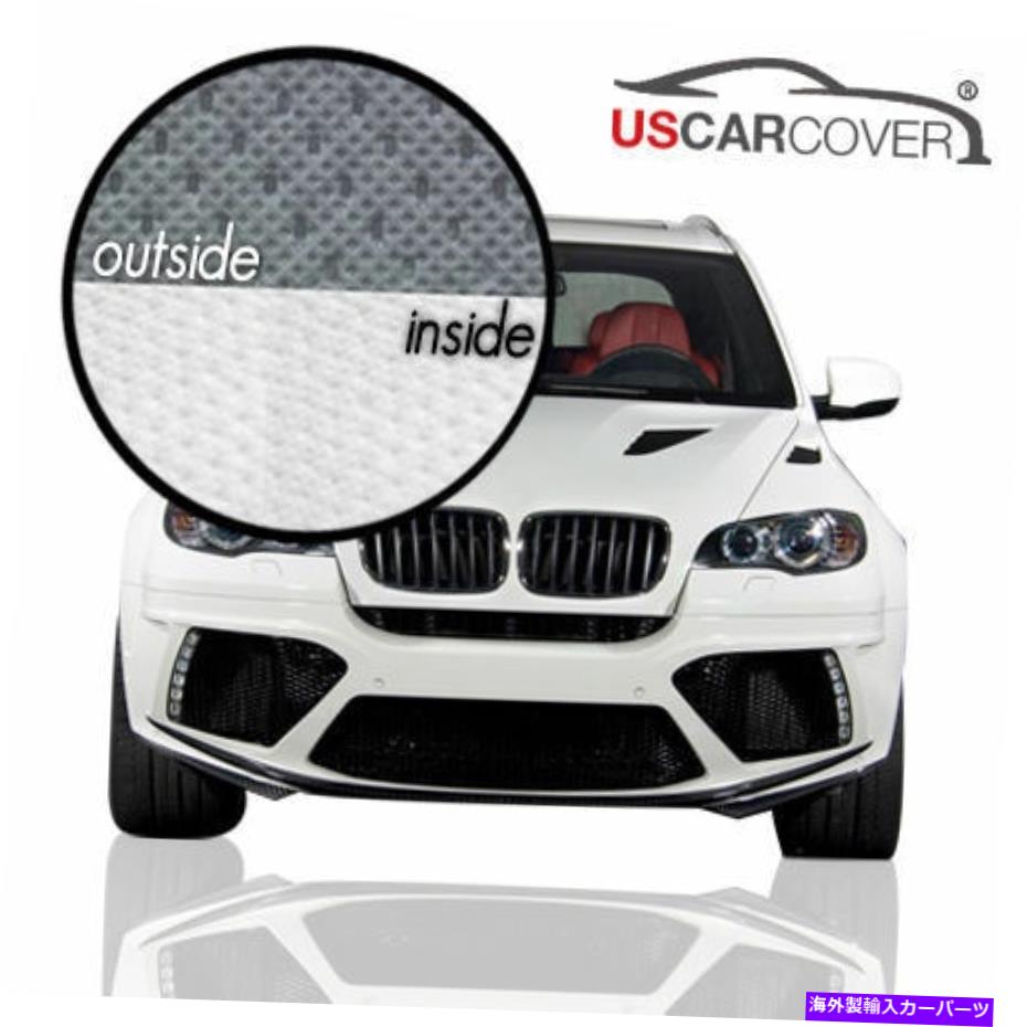 カーカバー [CCT]ポンティアックモンタナのセミカスタムフィットカーカバー1997-2009 SUV [CCT] Semi Custom Fit Car Cover For Pontiac Montana 1997-2009 SUV