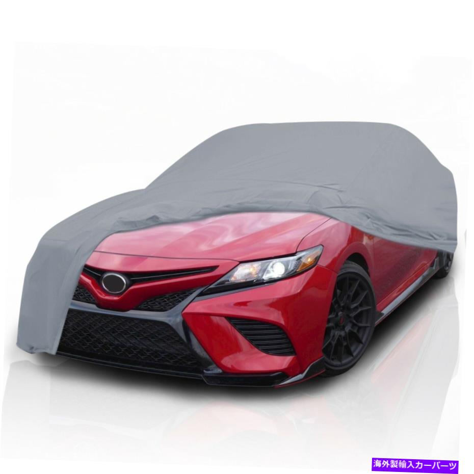 カーカバー [CCT]トヨタプリウスC 2011-2016のセミカスタムフィットカーカバー [CCT] Semi Custom Fit Car Cover For Toyota Prius C 2011-2016