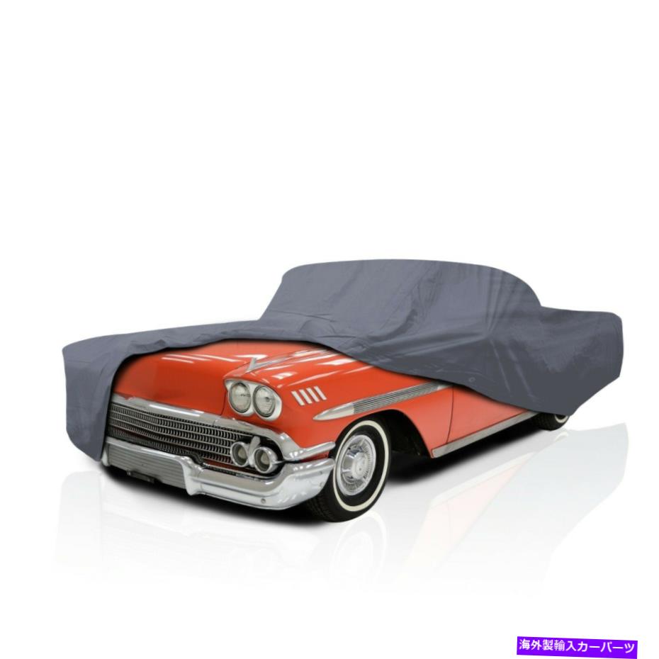 J[Jo[ Ultimate HD 5C[rCbNSkylark 1961-1963p̃tJ[Jo[ Ultimate HD 5 Layer Waterproof Full Car Cover for Buick Skylark 1961-1963