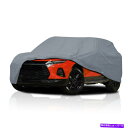 カーカバー [CSC] 2000-2022スバルアウトバック用の防水セミカスタムフィットフルカーカバー [CSC] Waterproof Semi Custom Fit Full Car Cover for 2000-2022 Subaru Outback