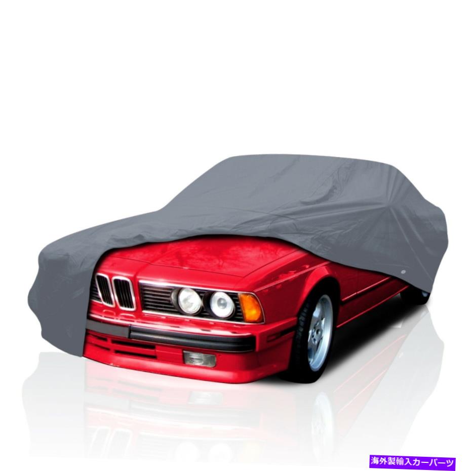 カーカバー [CCT] 5レイヤーBMW 3シリーズワゴン2010 2012 2013 2013 2014のフルカーカバー [CCT] 5 Layer Full Car Cover For BMW 3 series Wagon 2010 2011 2012 2013 2014