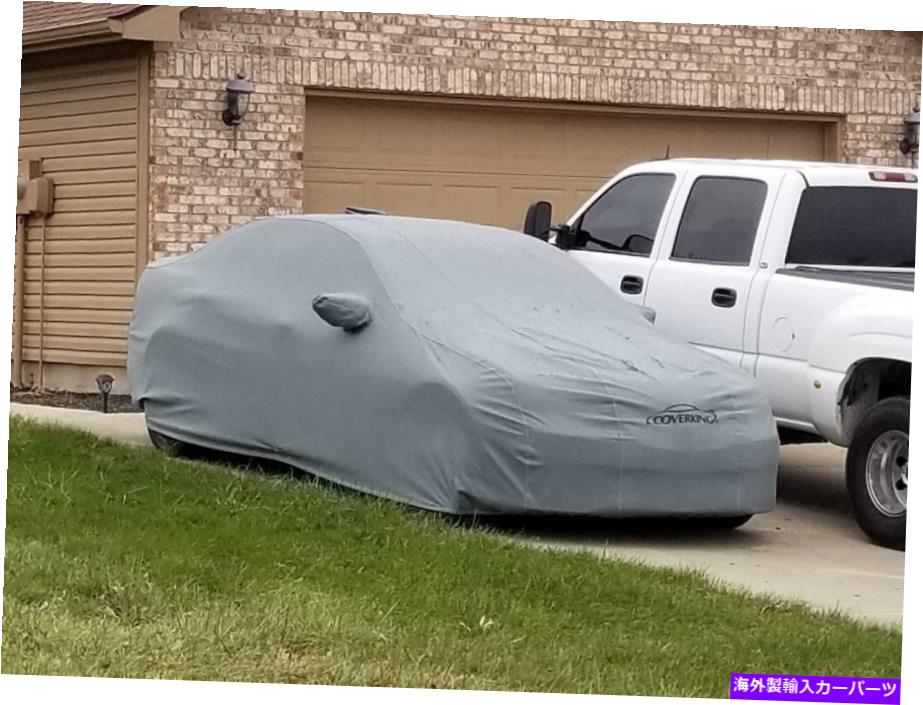 カーカバー ポンティアックG5のカスタムカスタマイズカスタマイズカバーカバーをカバーする Coverking Triguard Custom Tailored Car Cover for Pontiac G5