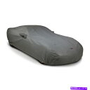 カーカバー コルベットC5トリガードカーカバー /グレー Corvette C5 Triguard Car Cover /Grey(2)