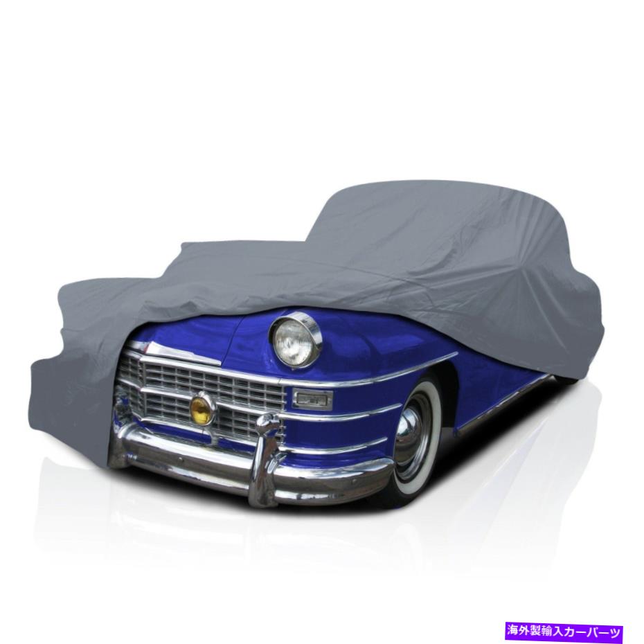 カーカバー 究極のHD 5層防水フルカーカバーポンティアックセダン2ドア1948-1950 Ultimate HD 5 Layer Waterproof Full Car Cover for Pontiac Sedan 2-Door 1948-1950