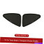 󥷥 ƥǥ3֤륵󥷥ɥȥ饤󥰥륵󥷥ɥ饤֥ån2ĤPC 2 PCS For Tesla Model 3 Car Window Sunshade Triangle Sun shade Line Black N