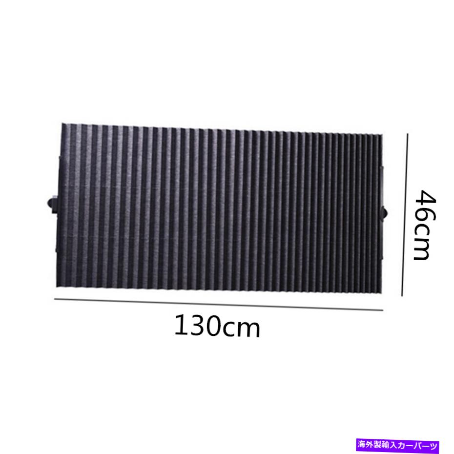 サンシェード 折りたたみサンシェイドカーフロントウィンドウサンシェードバイザーフロントガラスブロックカバー46cm Folding Sunshade Car Front Window Sun Shade Visor Windshield Block Cover 46cm