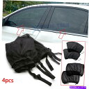 サンシェード Chevy Equinox Cruze MalibuのVidor Mesh Shield Car Sidle Window Shade Anti-...