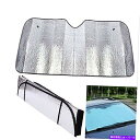 サンシェード BNYD車フロントガラスサンシェード折りたたみ可能な反射サンバイザー BNYD Car Windshield Sunshade Foldable ...
