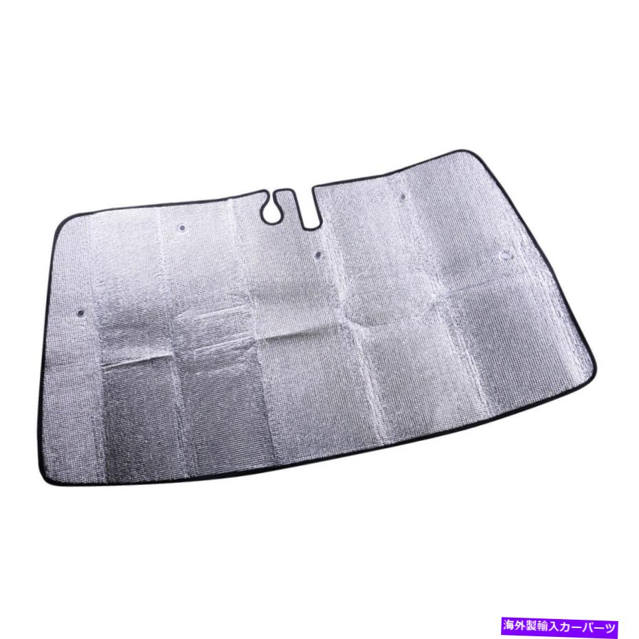 󥷥 1xեȥեȥ饹󥷥ɥХUVޤꤿ߲ǽʥСХ륢ȥХåŬƤޤ18 1x Front Windshield Sun Shade Visor UV Foldable Cover fit for Subaru Outback 18
