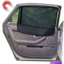サンシェード 2パックカーサイドウィンドウサンシェード|車のブロック用のリアウィンドウサンシェード 2 Pack Car Side Window Sun Shade | Rear Window Sunshade for Car Blocks