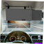 󥷥 ݥꥫܥ͡ȥ󥺤ѤиХ󥷥ɥƥ Polarized Sun Visor Sunshade Extender for Car with Polycarbonate Lens