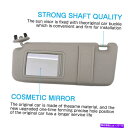 サンシェード 2007年から2011年のサンルーフとのトヨタカムリの左側のサンバイザーサンシェード Left Side Sun Visor Sunshade for 2007-2011 For Toyota Camry With Sunroof(2)