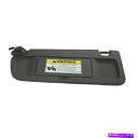 サンシェード ドライバー側の左greyサンバイザーホンダシビック2006 2007 2009 2009 2010 2011 US Driver Side Left GRAY Sun Visor For Honda Civic 2006 2007 2008 2009 2010 2011 US(2)