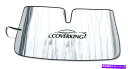 サンシェード 1979年から1982年のダッジD50のサンシールドフロントガラス日陰を隠しています Coverking Sunshield Windshield Sun Shade for 1979-1982 DODGE D50(2)