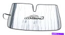 サンシェード 2004年から2011年のボルボV50のサンシールドフロントガラス日陰を隠しています Coverking Sunshield Windshield Sun Shade for 2004-2011 VOLVO V50