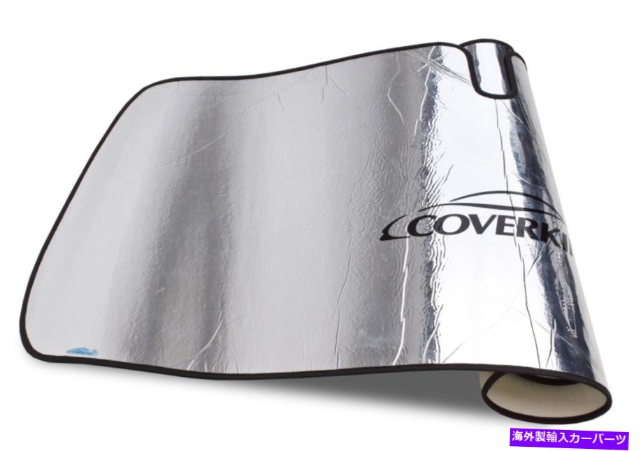 サンシェード 1988年から1991年のホンダプレリュードのサンシールドフロントガラス日陰を隠しています Coverking Sunshield Windshield Sun Shade for 1988-1991 HONDA PRELUDE