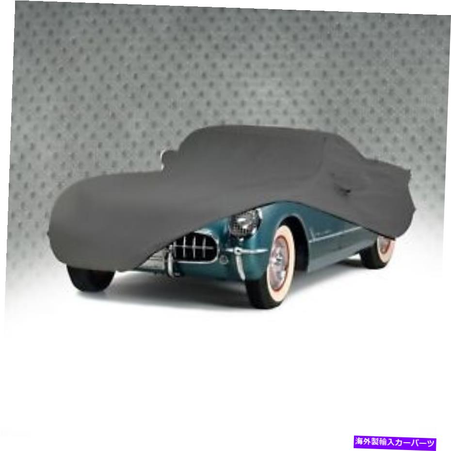 カーカバー 1953-1962コルベット屋内屋外3レイヤーカーカバー620141 1953-1962 Corvette INDOOR OUTDOOR 3 Layer Car Cover 620141
